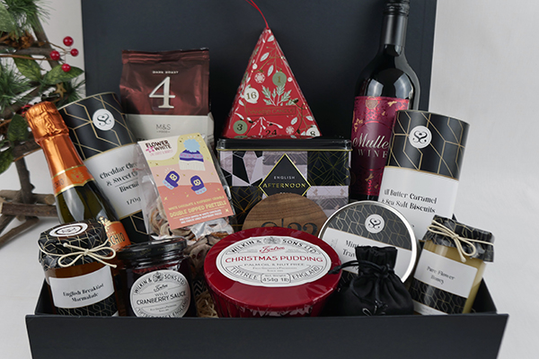 Boxed Christmas Hamper