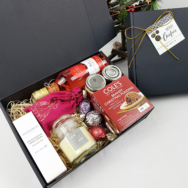 Kraft Box