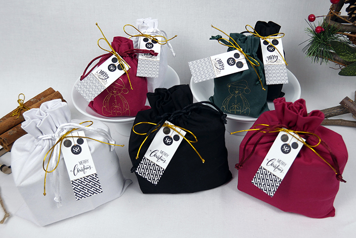 Soft Gift Bags